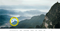 Desktop Screenshot of goldenshieldqigong.info